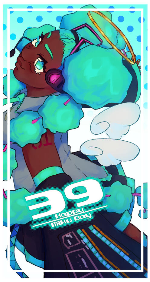 Miku Day 2026
