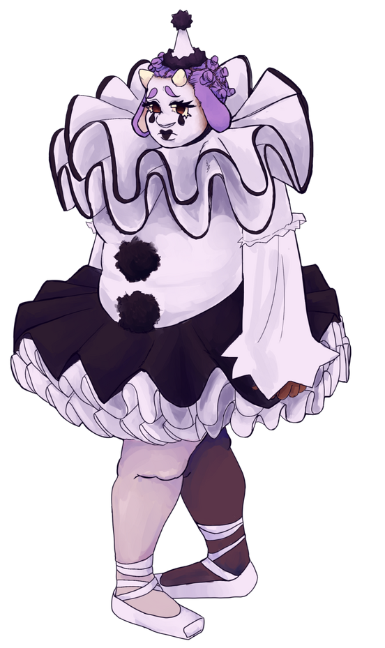 Mika Aster (Pierrot)
